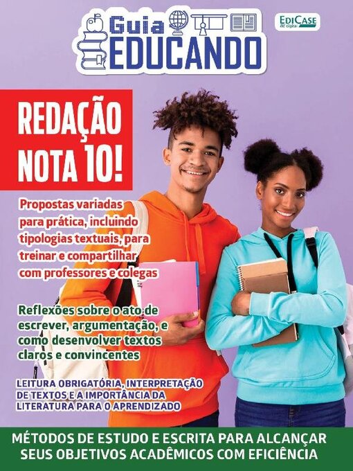 Title details for Guia Educando by EDICASE GESTAO DE NEGOCIOS EIRELI - Available